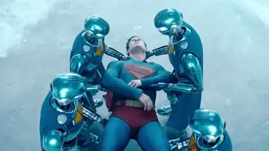 'Video thumbnail for Superman (Sneak Peek)'