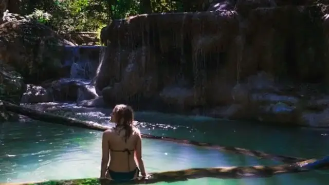 'Video thumbnail for AMAZING WATERFALLS IN THAILAND | ERAWAN NATIONAL PARK'