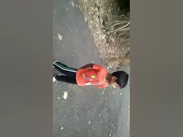 Video thumbnail for Param at Mama's house