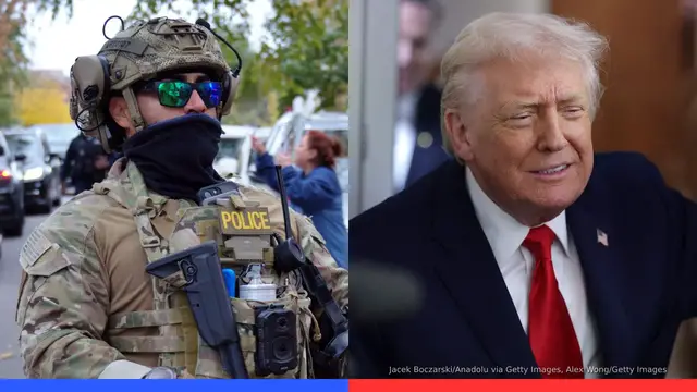 Video thumbnail for Trump’s mortgages mirror fraud he’s accused rivals of; ICE says Illinois ignores 1,700+ detainment orders