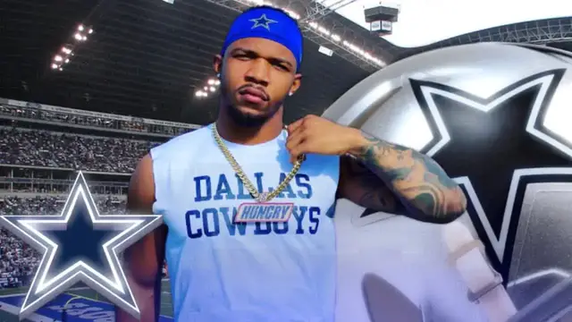 Video thumbnail for law nation sports: tony pollard's explosive potential in dallas cowboys offense