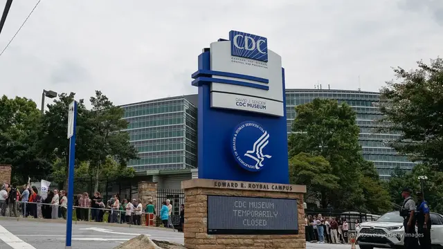 'Video thumbnail for West Coast states break from CDC; form alliance to issue their own guidance'