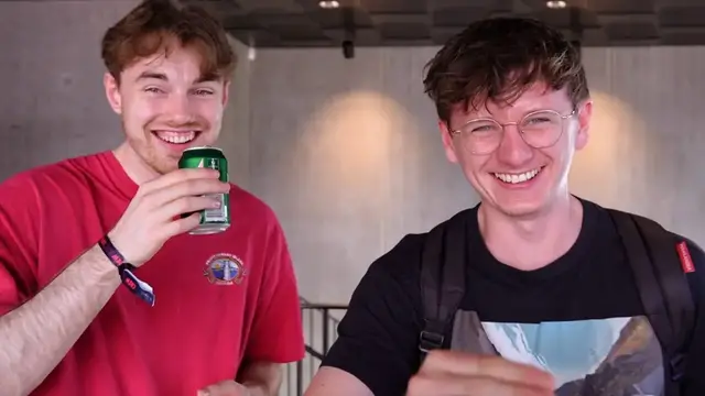 'Video thumbnail for GEOGUESSR WORLD CUP VLOG - Meeting Zi8gzag!'