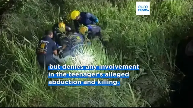 Video thumbnail for Australian charged with murder after Thai teen's body found in suitcase