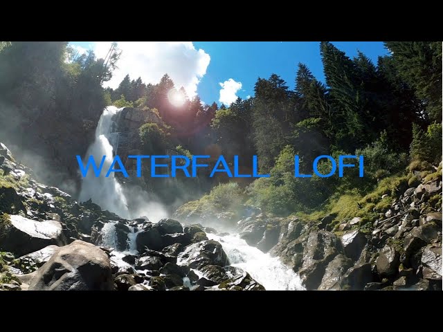 Video thumbnail for Lo-Fi    Waterfall  Lo-Fi     Deep Focus Work/Study Concentration