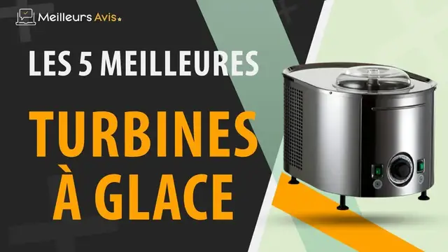 Video thumbnail for ⭐️ MEILLEURE TURBINE À GLACE - Avis & Guide d'achat (Comparatif 2023)