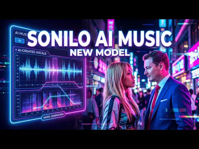 Video thumbnail for Sonilo AI Music Test — Creating a K-Pop Song With OpenArt