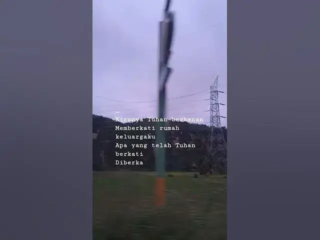 Video thumbnail for Traveling To West Sumatera