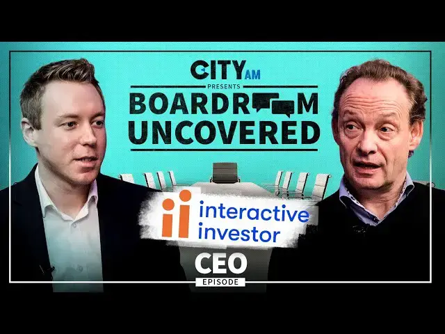 Video thumbnail for The top three tips for investing in 2025 | Boardroom Uncovered