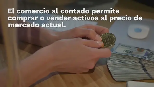 Video thumbnail for Cuál es mejor exchange para comerciar criptomonedas en Spot Trading?