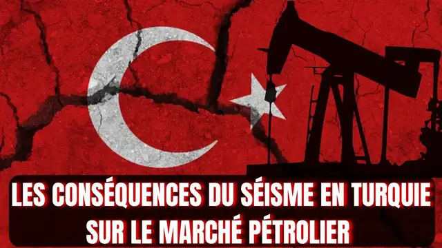 Video thumbnail for Quels sont les conséquences du séisme en Turquie sur le marché pétrolier ?