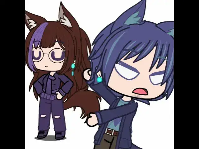 Video thumbnail for #gachaclub #viralvideo #humor #memeshorts