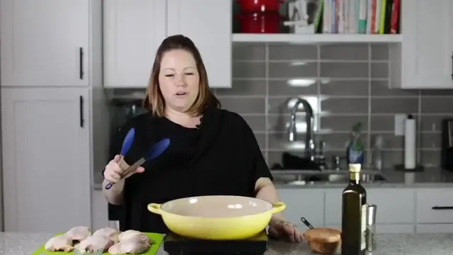 Video thumbnail for Keto Chicken Thighs   Creamy Lemon Sauce(720P HD)