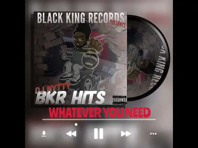 'Video thumbnail for DJ NYTTY BEST OF BKR QUA DA DON WHATEVER YOU NEED'