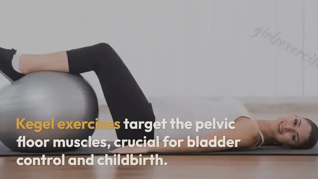 'Video thumbnail for Kegel Tracker App For Daily Routine'