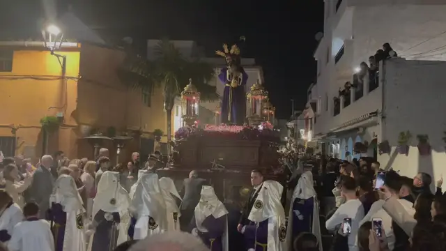 'Video thumbnail for Semana Santa en Estepona'