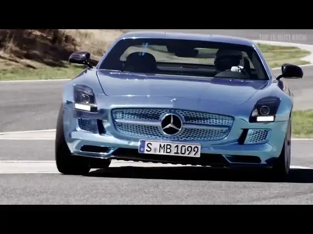 Video thumbnail for Electric Cars