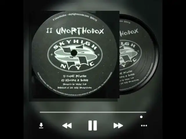 'Video thumbnail for 2 Unorthodox Stocks & Bonds (Cid Nino & Nytty Byggs)'