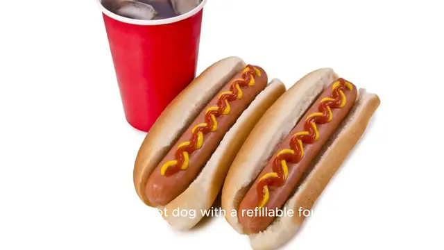 Video thumbnail for Costco Food Court Menu Price