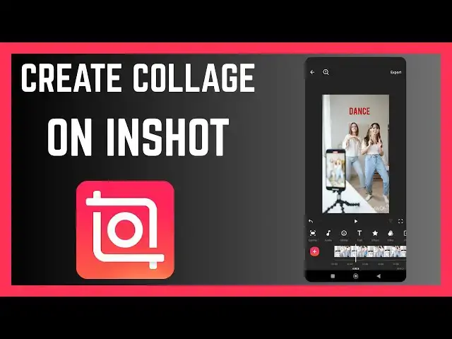 'Video thumbnail for How To Create Video Collage On InShot Video Editor'