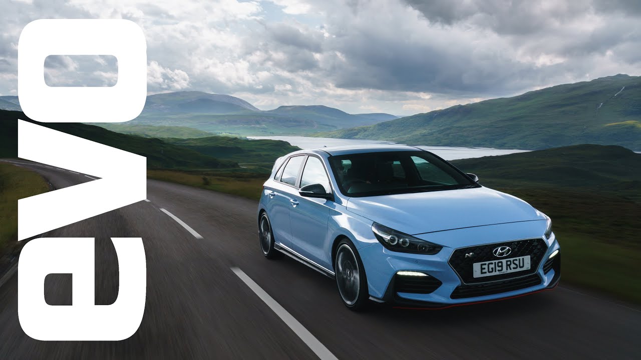 Video thumbnail for Hyundai i30 N v the North Coast 500