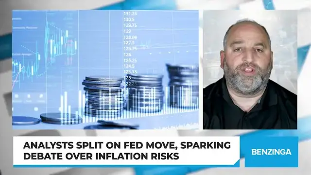 Video thumbnail for Analysts Split on Fed Move, Sparking Debate Over Inflation Risks