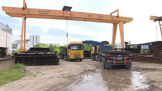 Video thumbnail for Malaysia: Malaysia's PPI rebounds 7.4 pct in Q2 on mining gains.