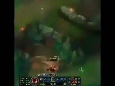 'Video thumbnail for Lee Sin Vs Lee Sin'