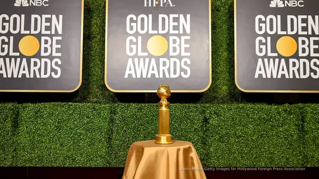 Video thumbnail for Golden Globes launching best podcast category in 2026