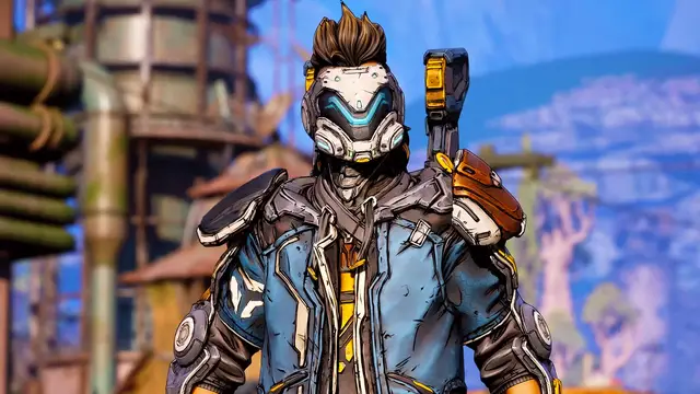'Video thumbnail for Borderlands 4 - Official Rafa Customization Options Trailer'