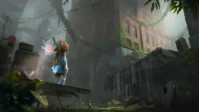 'Video thumbnail for Floralis - Official Gameplay Trailer'