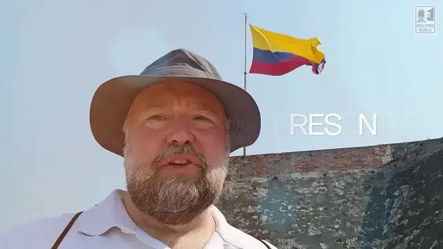 'Video thumbnail for Colombia: The Don'ts of Visiting Colombia'