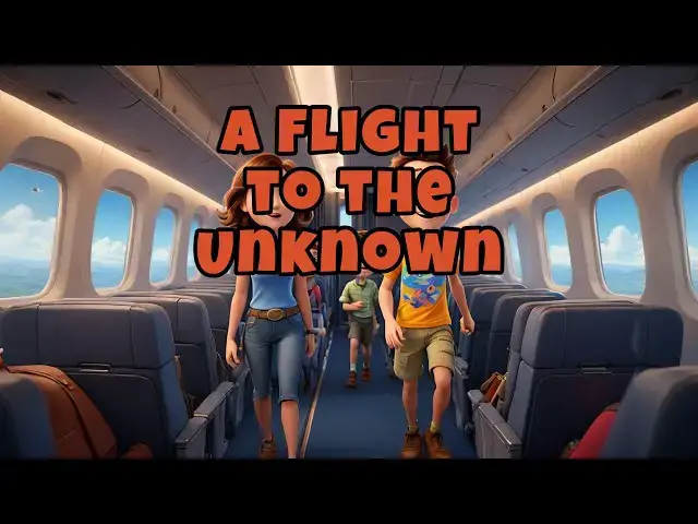 Video thumbnail for Mysterious Stranger on a Plane CHANGED My Life Forever!