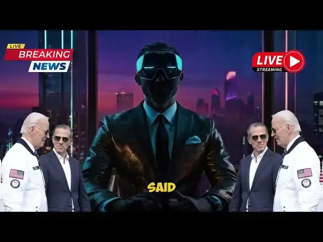 Video thumbnail for Biden’s Pardon: A Political Firestorm Ignites Trump’s Fury