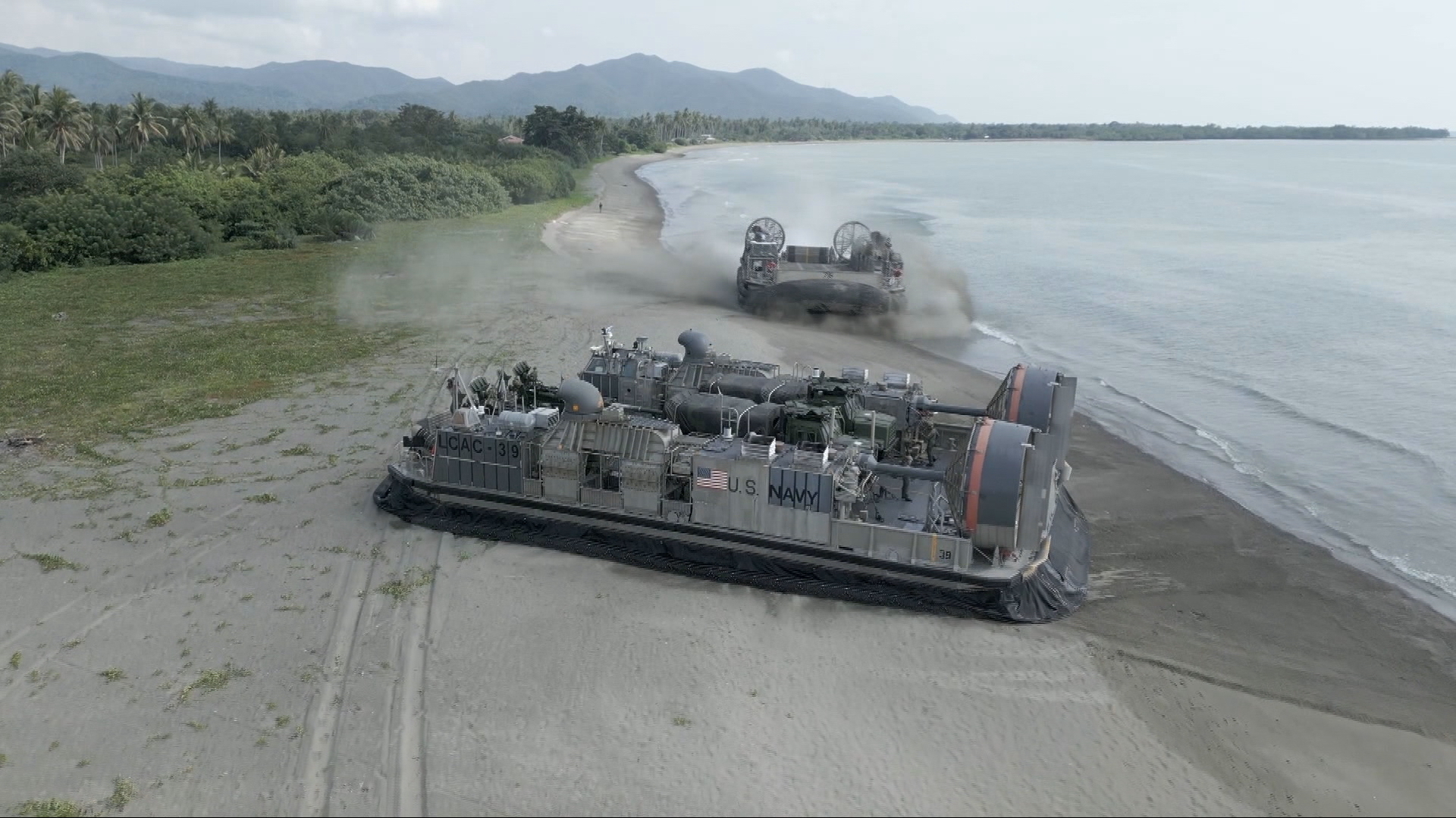 Video thumbnail for Philippines builds military base in Balabac amid US presence and China concerns