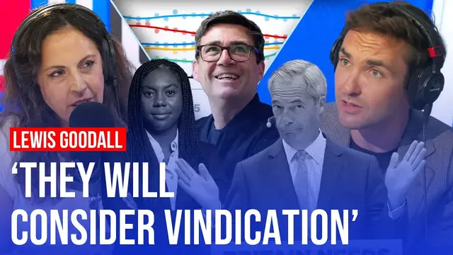 Video thumbnail for Labour tops polls | Was replacing Keir Starmer the right call?
