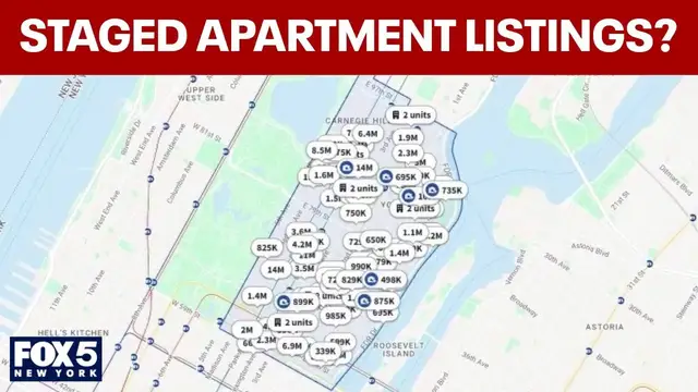 Video thumbnail for AI is reportedly staging apartment listings