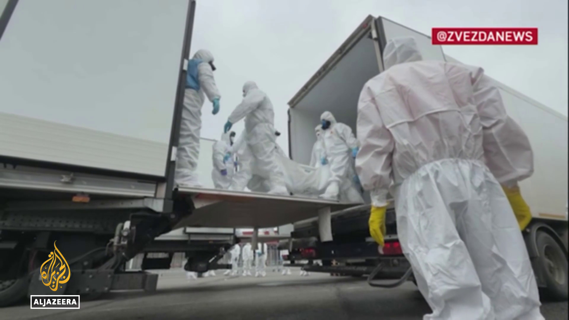 Video thumbnail for Russia–Ukraine Exchange: 41 Soldiers Returned Amid Ongoing Tensions