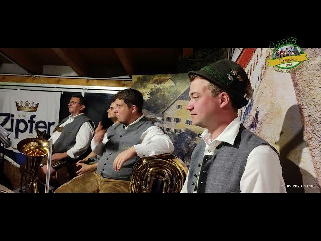 Video thumbnail for Eine letzte Runde Wirtshaus-Blech