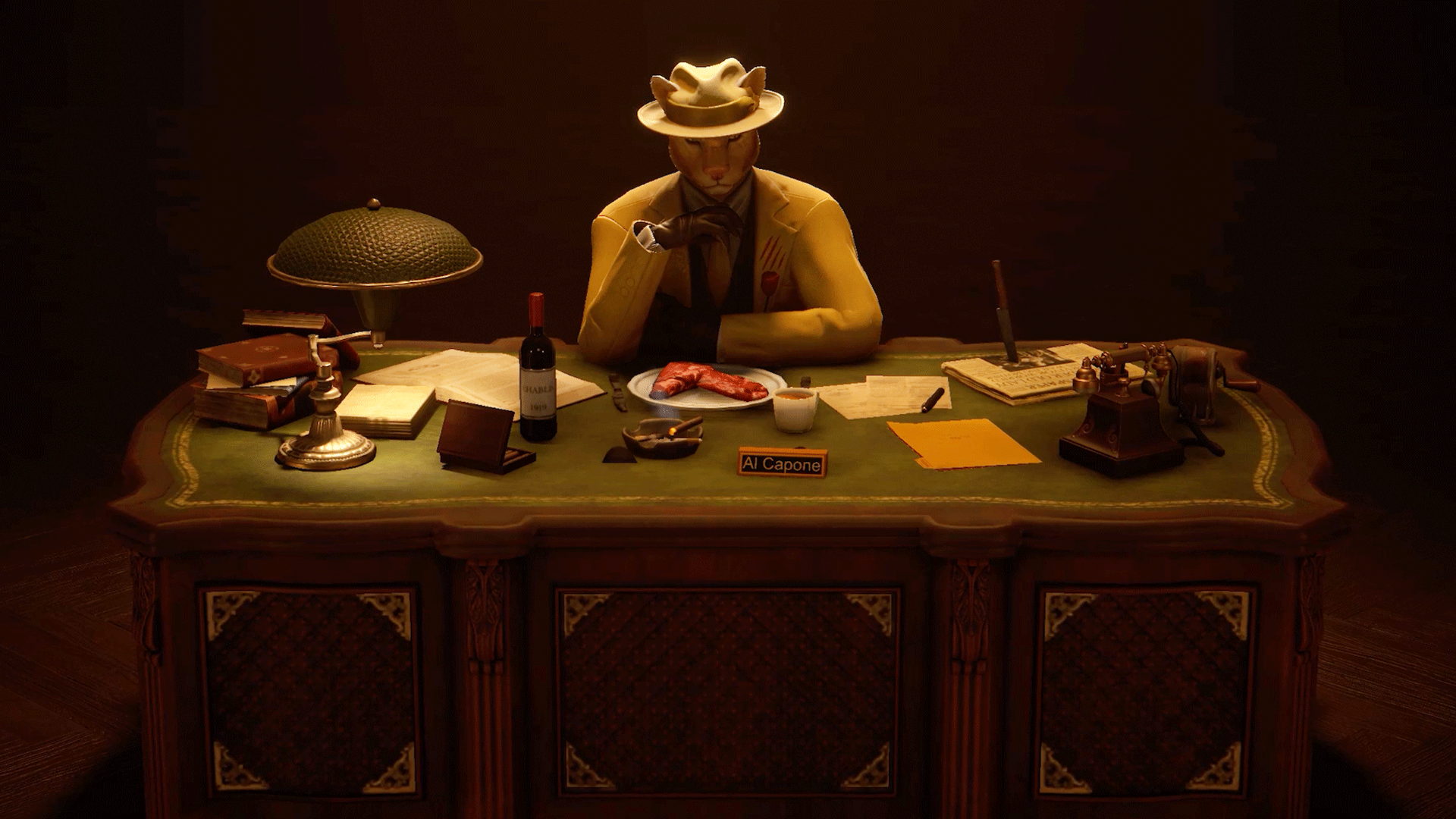 Video thumbnail for Prohibeast - Official Story Trailer