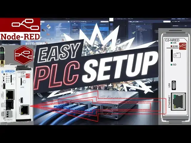 Video thumbnail for CLICK PLUS C2-NRED: Easy Install for PLC Module!