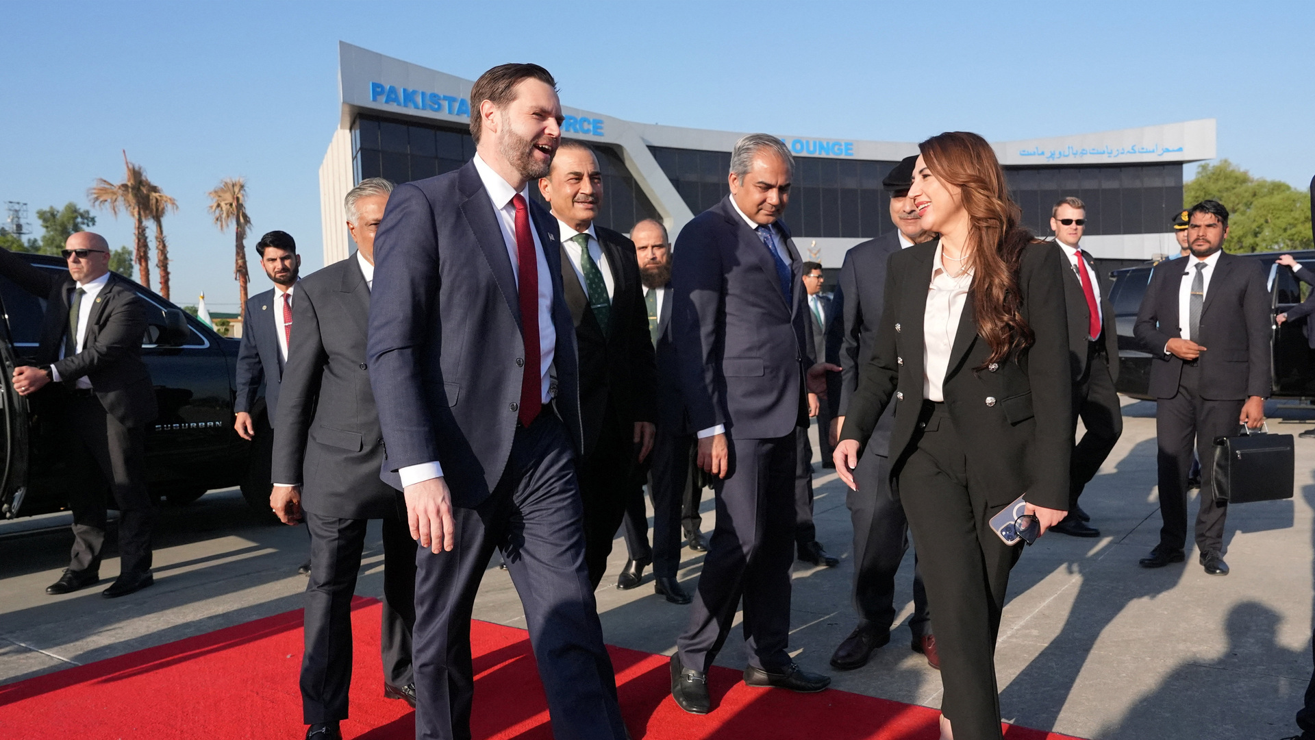 Video thumbnail for Why did US-Iran talks end without an agreement in Pakistan?