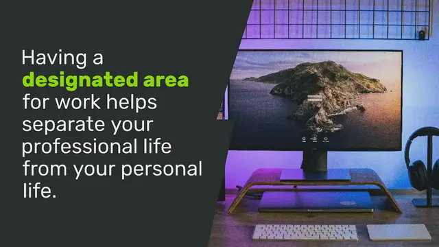 Video thumbnail for Mastering Remote Work Productivity