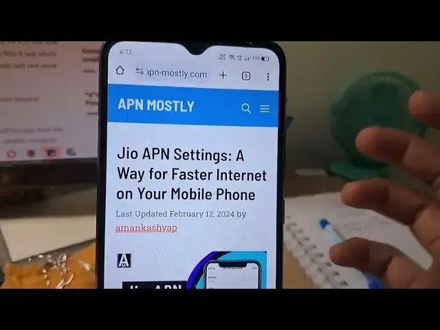Video thumbnail for The FASTEST Jio APN Settings for 2024 (Easy Step-by-Step Guide)