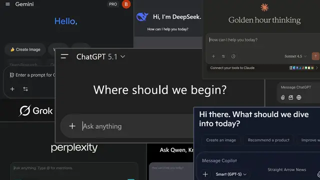 Video thumbnail for Gemini 3 and other chatbots scrutinized as unreliable news gatherers
