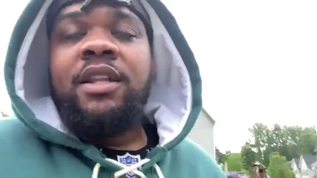 'Video thumbnail for Lord Brunson: eagles' miles sanders ready to shine! howie roseman's roster assembly & eagles' decade dominance'