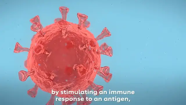 Video thumbnail for There are four types of COVID-19 vaccines