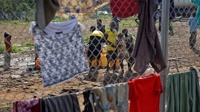 'Video thumbnail for Uganda nears 2 million refugees amid regional crisis'