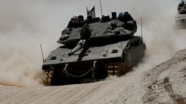 'Video thumbnail for Plan to seize Gaza City will not guarantee Israeli military success : Analysis'