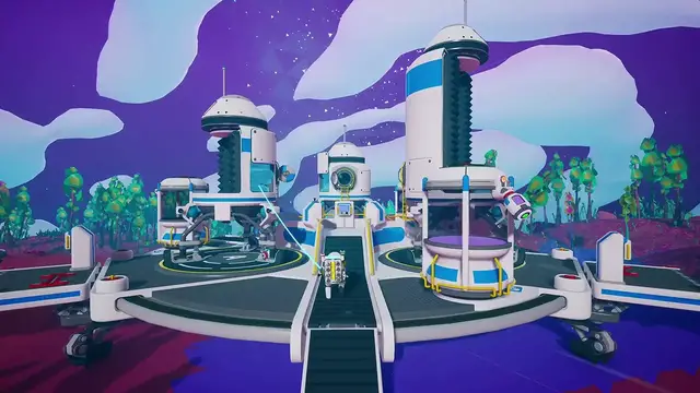 Video thumbnail for Astroneer - Official Megatech DLC Launch Trailer